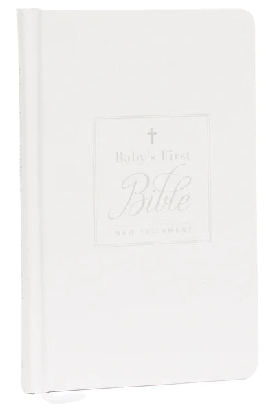Baby’s First New Testament (KJV) - 3 Colors!