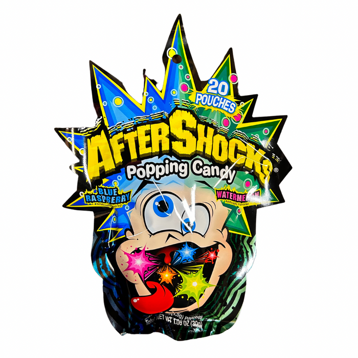 AfterShocks Popping Candy (1.06oz)