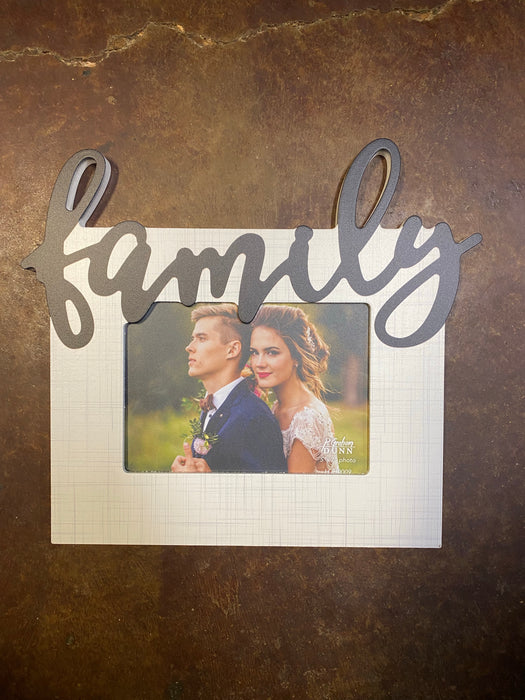 Family (5x7) Picture Frame