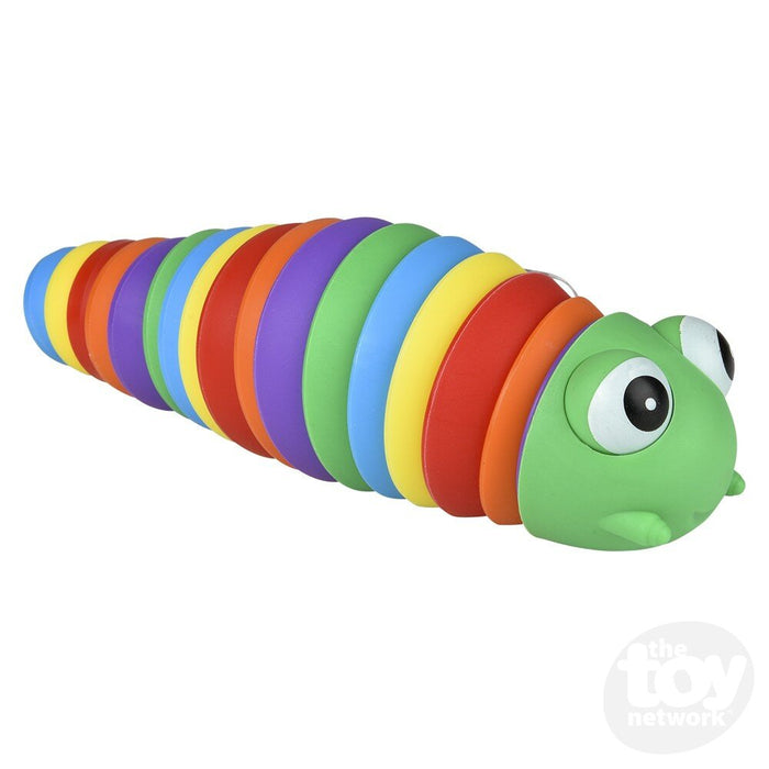 7” Boxed Wiggle Sensory Caterpillar