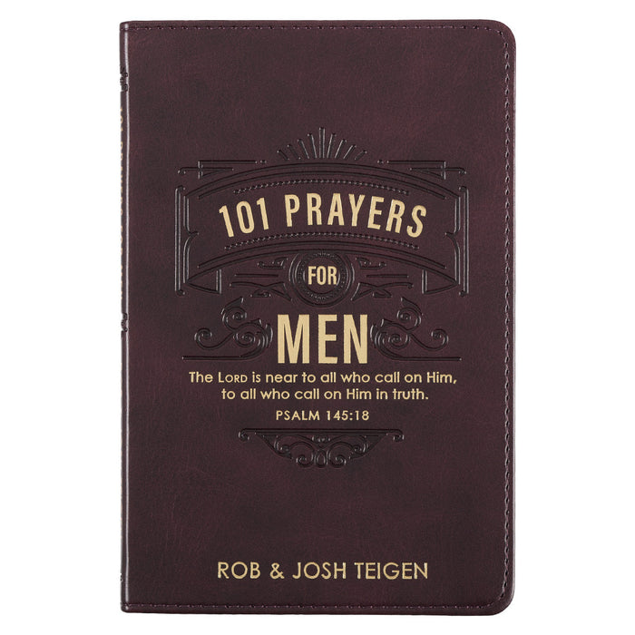 101 Prayers for Men