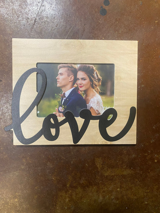 Love (5x7) Picture Frame