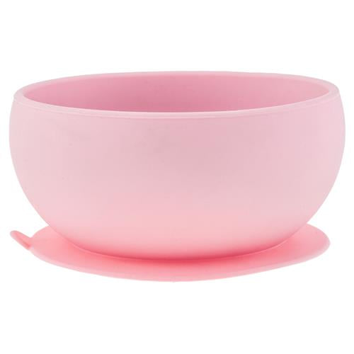 Suction Cup Silicone Bowls - 2 Styles