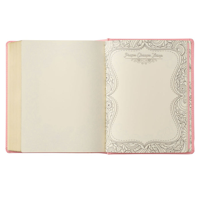 Hardcover Faux Leather KJV My Promise Bible