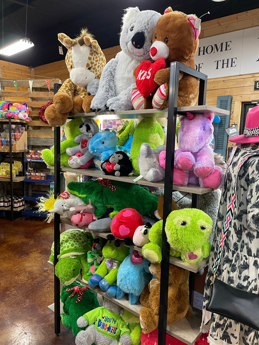 Medium Stuffed Animals (11"-20").  Free Delivery on Valentine's Day to Local Schools & Towns!