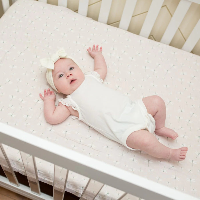 Baby Crib Sheets - 3 Colors!