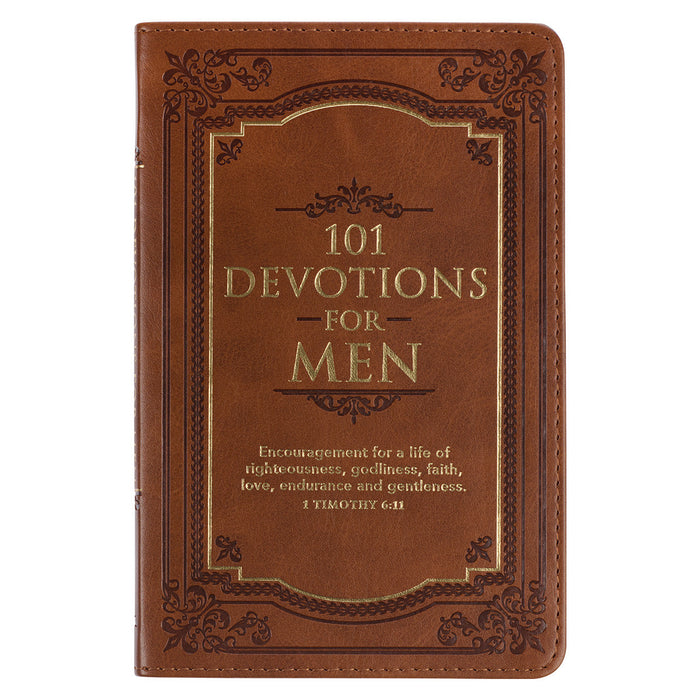 101 Devotions for Men