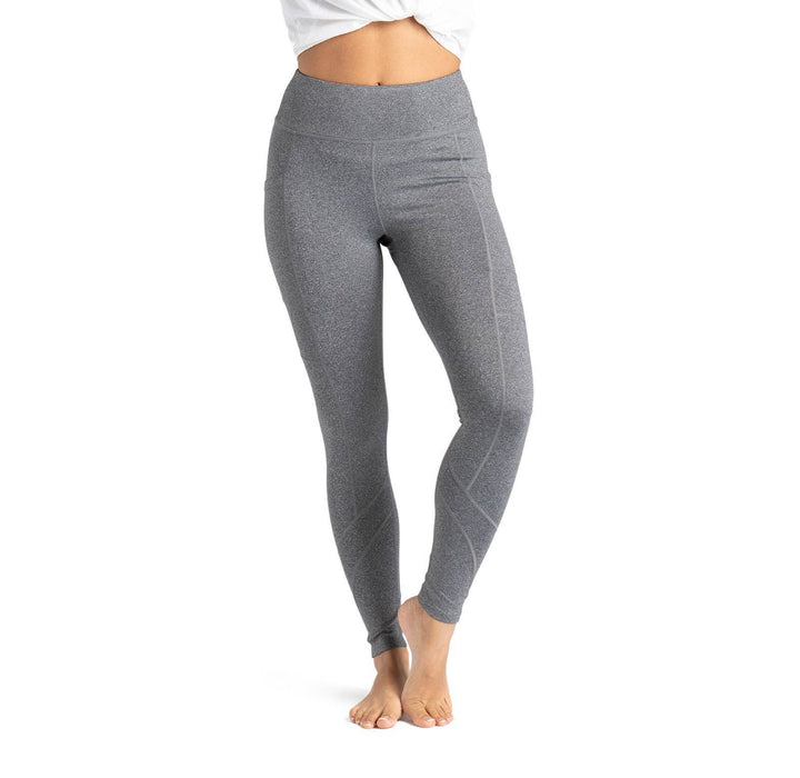 Crossover Active Lifestyle Leggings