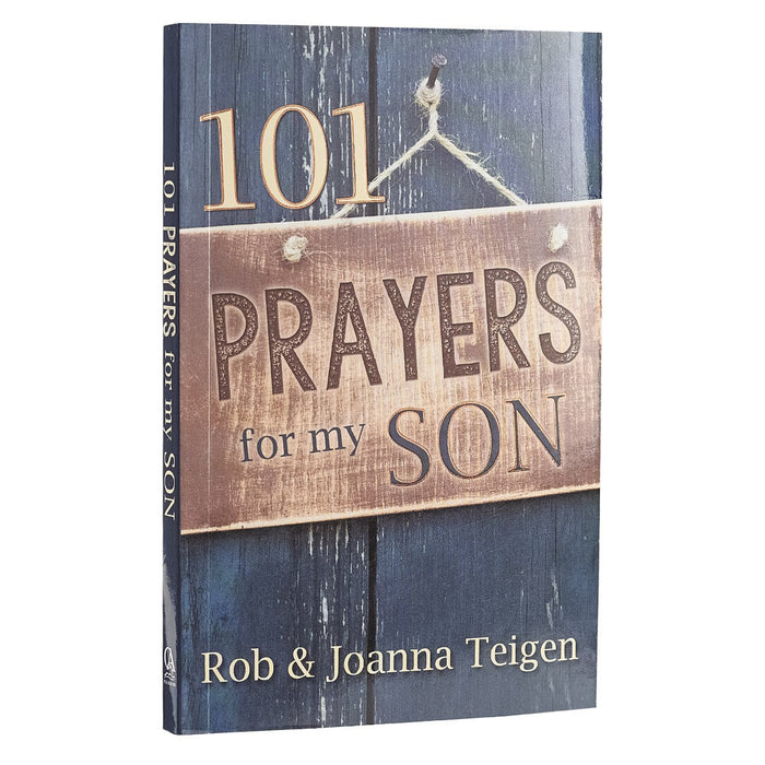 101 Prayers for My Son