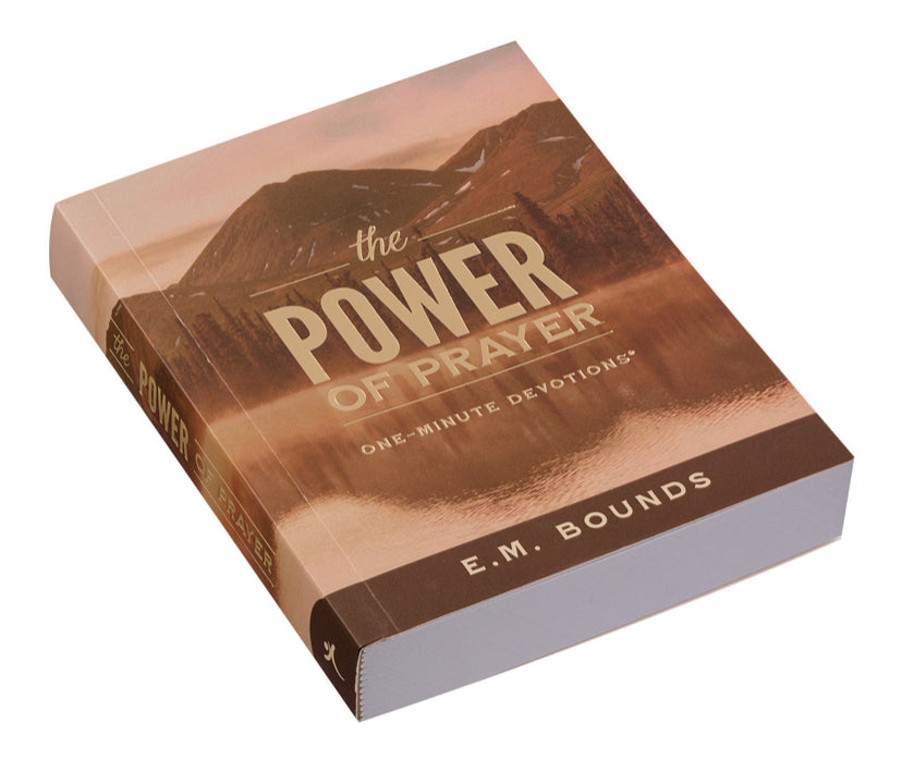 One Minute Devotions - The Power of Prayer