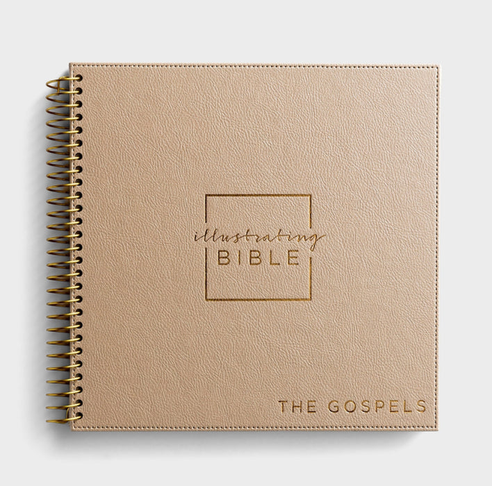 NIV Illustrating Bible - The Gospels