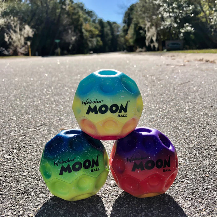 Gradient Moon Balls - 3 Colors!