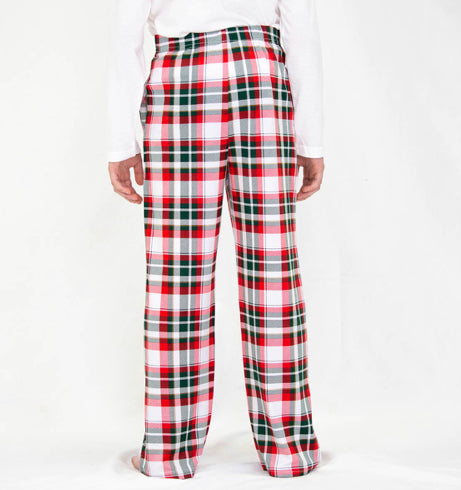 Youth Matching Family Christmas Pajama Pants (s-xl)