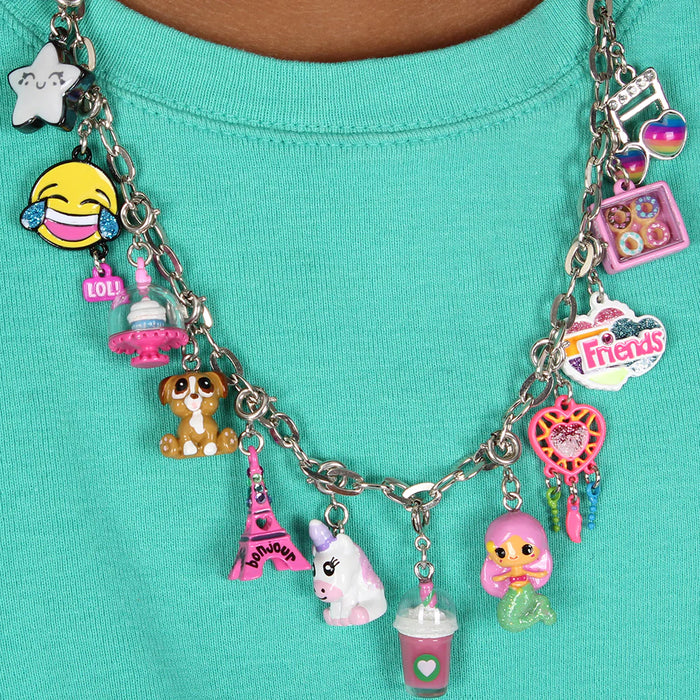 Charm It! Charm Necklaces - 3 Styles!