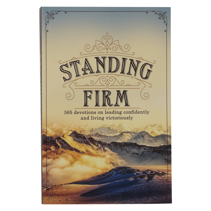 Standing Firm: 365 Devotions