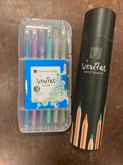 Gel Pens & Colored Pencils for Bible Journaling or Coloring — Barlow Blue
