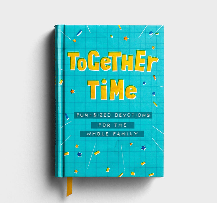 Together Time Fun Sized Devotions