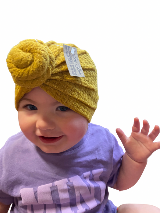 Harley Head Wraps (baby) - 3 Colors!