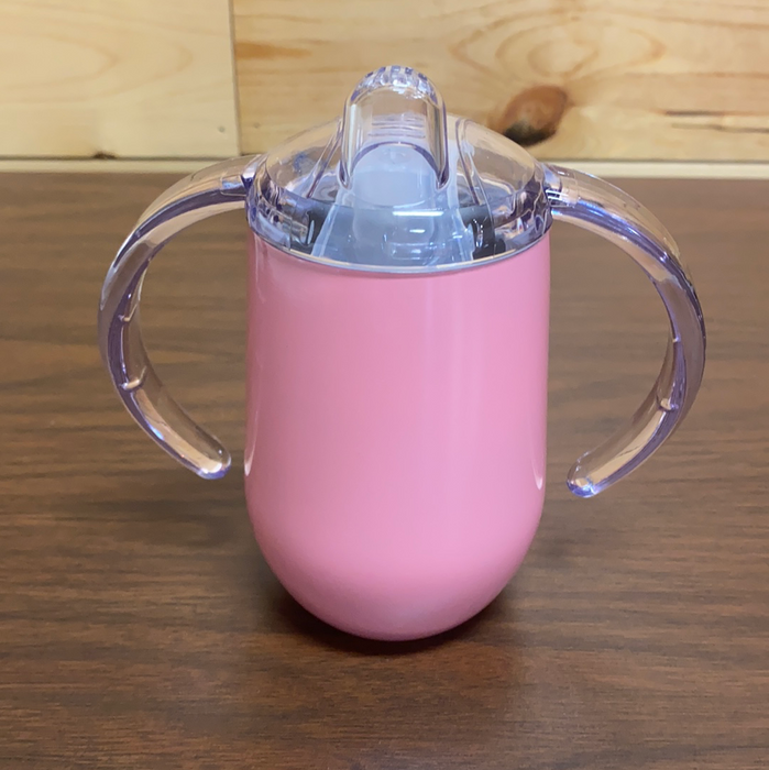 Vermida Stainless Steel Insulated Sippy Cups with Handles 12oz
