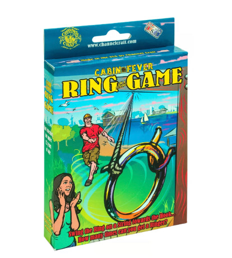 Ring Game.  Ring on a String.  Best Seller!