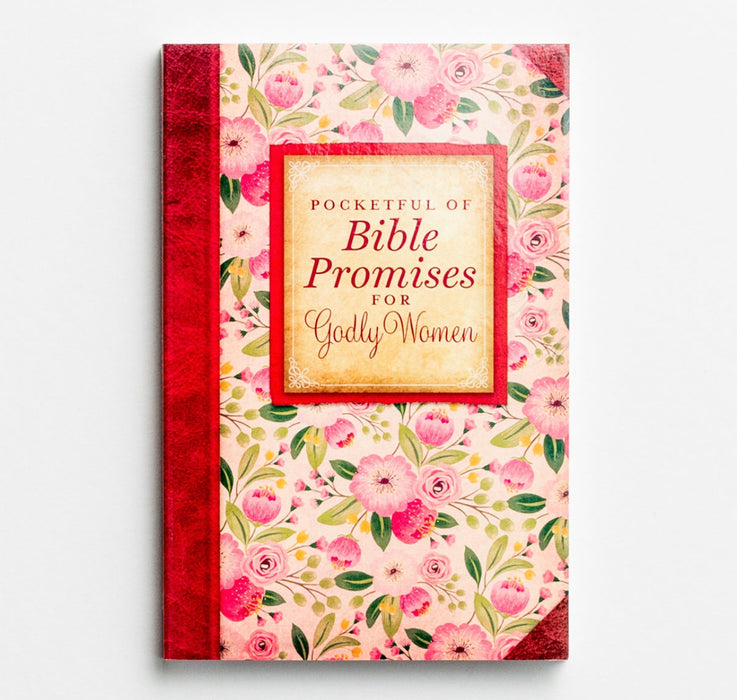 Pocketful of Bible Promises for Godly Women
