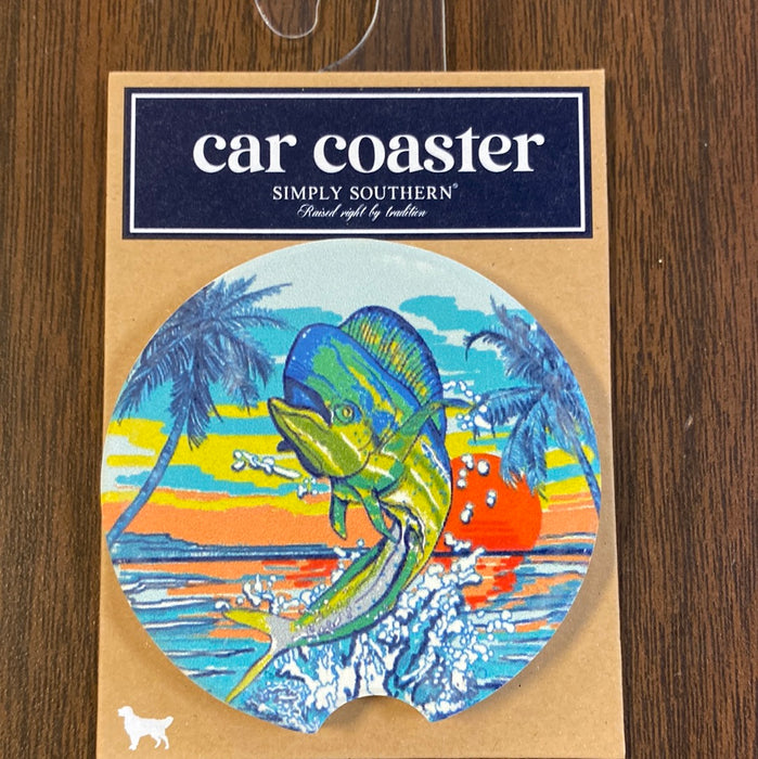 Men’s SS Car Coasters