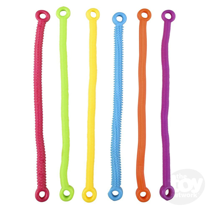 12.5” Stretchy Spiky String