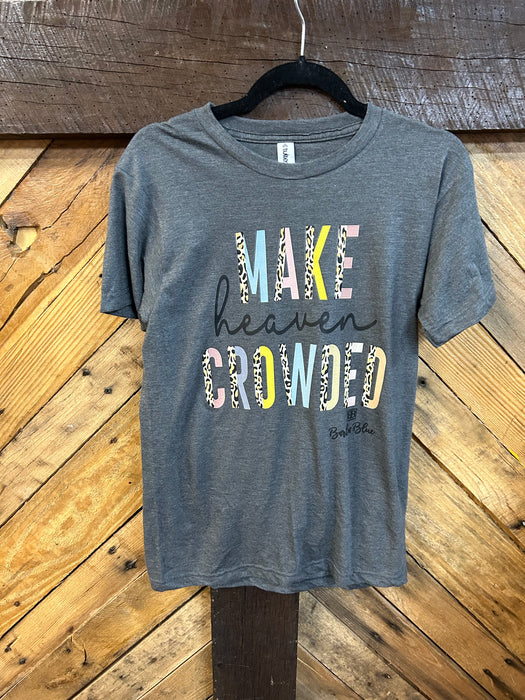 Make Heaven Crowded Graphic Tee - 2 Colors!