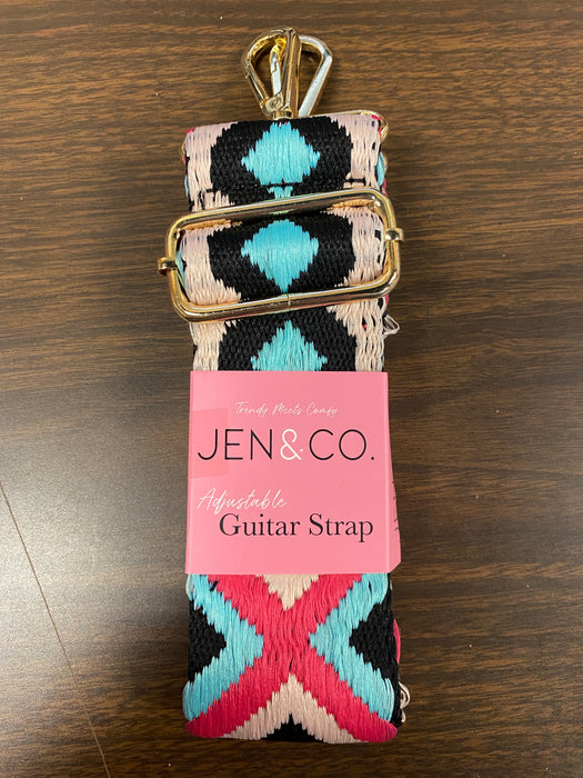 Jen & Co Replacement Guitar Strap for Handbags - Brigettes Boutique