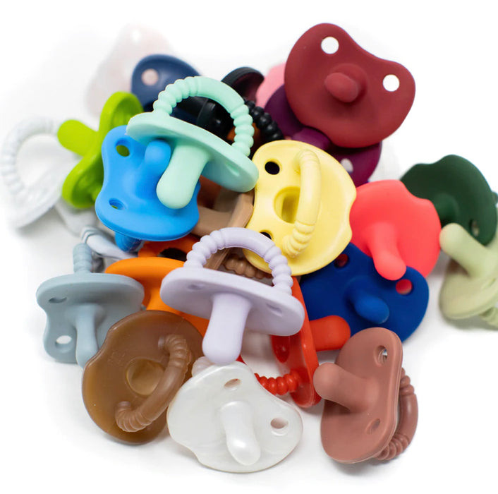 Sili Soother Flat (Pacifier)