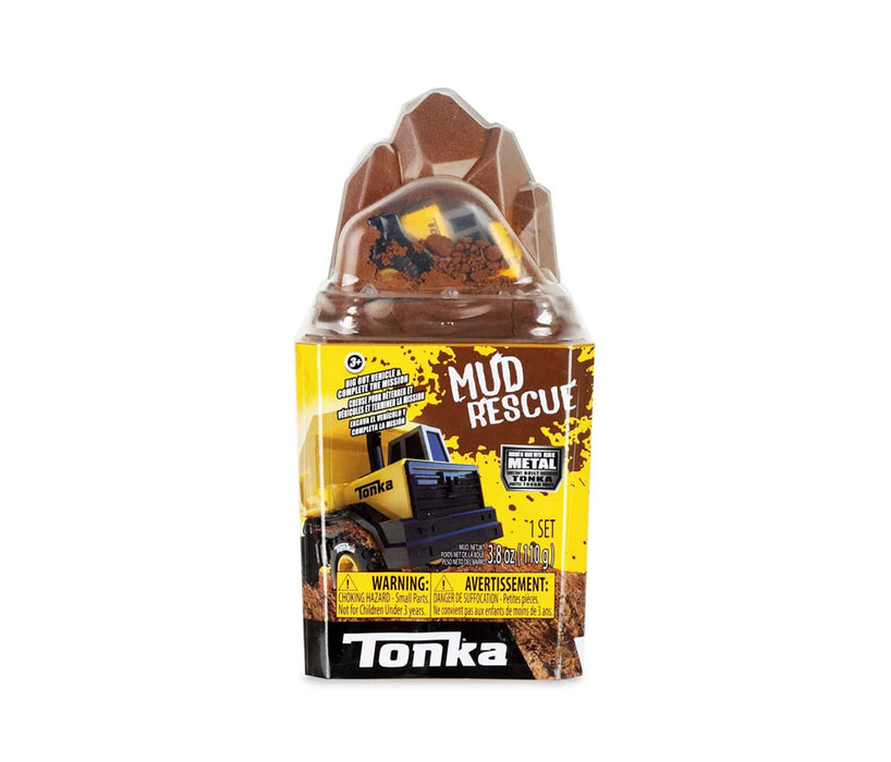 Tonka Mud Rescue