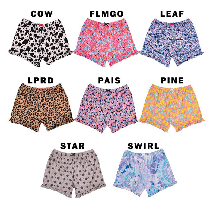 Our Favorite Lounge Shorts by Simply Southern 50% OFF Original Price!