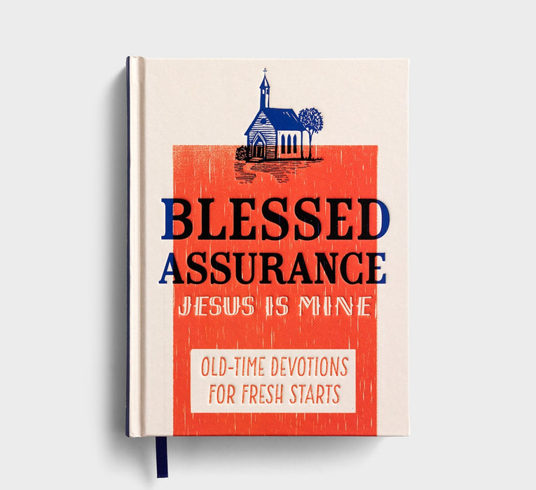 Blessed Assurance, Jesus is Mine