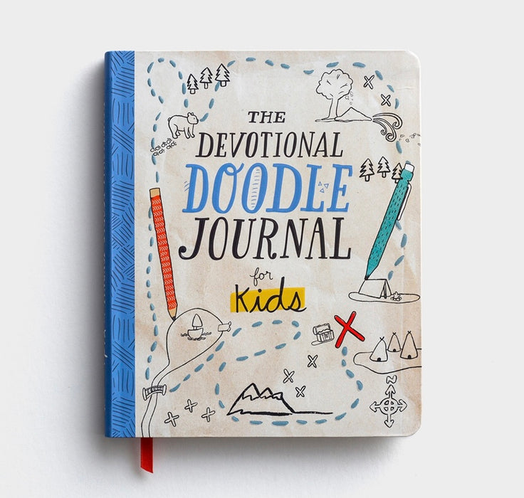 Devotional Doodle Journals.
