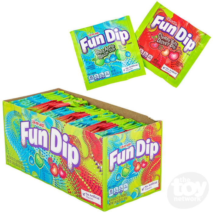 Fun Dip - 3 Styles!