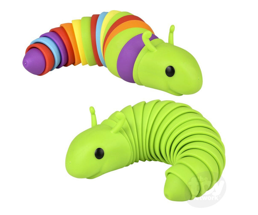 7.5" Wiggle Sensory Caterpillar - 2 Colors!