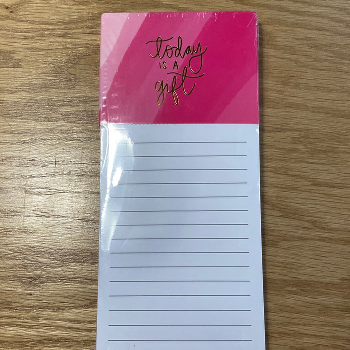 Magnetic Notepads