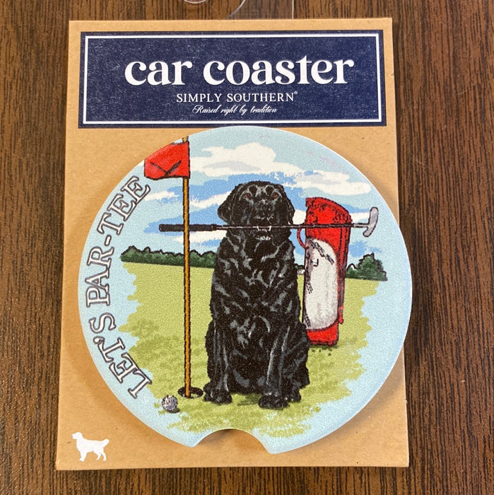 Men’s Simply Southern Car Coasters