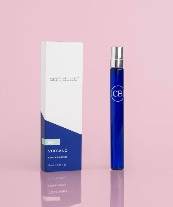 Volcano Eau de Parfum (.34oz) Perfume — Barlow Blue