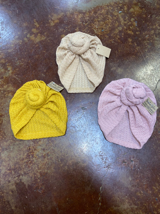 Harley Head Wraps (baby) - 3 Colors!