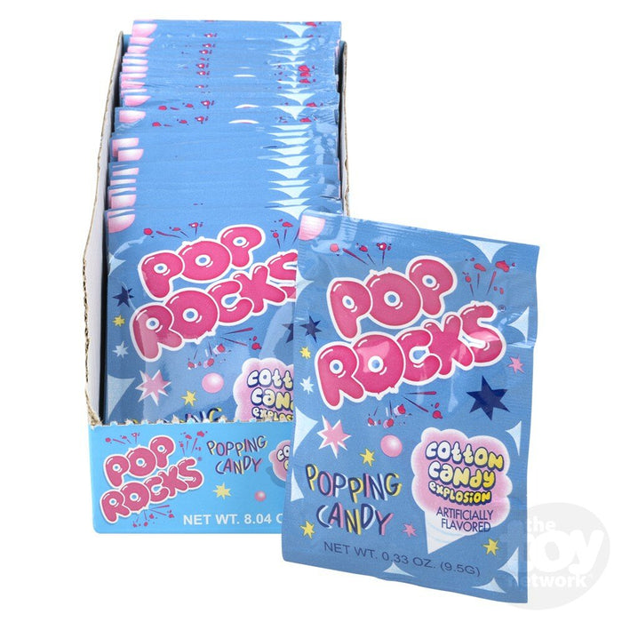 Pop Rocks Candy