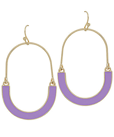 Tami Earrings - 4 Colors!
