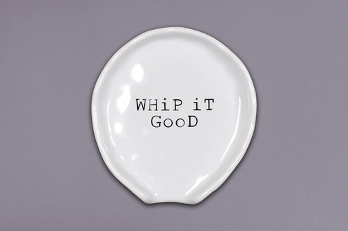 Whip It Good Spoon Rest